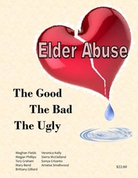Enlarge image Cover: Elder Abuse - Lulu.com