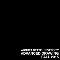 Enlarge image Cover: Advanced Drawing Fall 2015 - Lulu.com