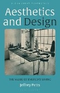 Cover: Aesthetics and Design - Bloomsbury Academic