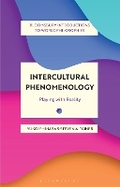 Cover: Intercultural Phenomenology - Bloomsbury Academic