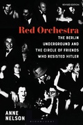Cover: Red Orchestra - Bloomsbury Academic