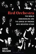 Cover: Red Orchestra - Bloomsbury Academic