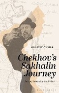 Cover: Chekhov's Sakhalin Journey - Bloomsbury Academic