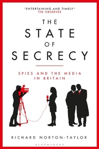 Abbildung von: The State of Secrecy - Bloomsbury Academic