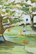 Cover: Winnie-the-Pooh and Other Delightful Stories: Deluxe Painted Edition - Thomas Nelson Publishers