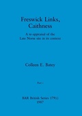 Cover: Freswick Links, Caithness, Part i - British Archaeological Reports Oxford Ltd
