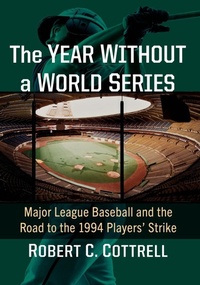 Abbildung von: The Year Without a World Series - McFarland & Co Inc