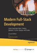 Cover: Modern Full-Stack Development - Apress