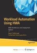 Cover: Workload Automation Using HWA - Apress