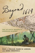 Cover: Beyond 1619 - University of Pennsylvania Press