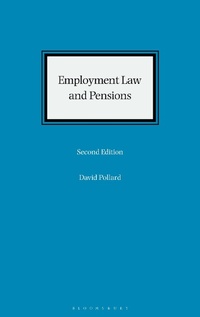 Abbildung von: Employment Law and Pensions - Bloomsbury Professional