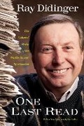 Cover: One Last Read - Temple University Press,U.S.