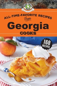 Enlarge image Cover: All-Time-Favorite Recipes from Georgia Cooks - Gooseberry Patch