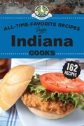Cover: All-Time-Favorite Recipes from Indiana Cooks - Gooseberry Patch