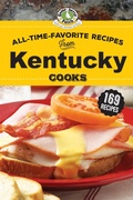 Cover: All-Time-Favorite Recipes from Kentucky Cooks - Gooseberry Patch