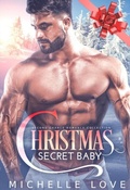 Cover: Christmas Secret Baby - Distributed By Ingram Spark