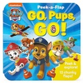 Cover: Paw Patrol Go, Pups, Go! - Cottage Door Press
