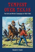 Cover: Tempest Over Texas - State House Press / McWhiney Foundation Press