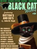 Cover: Black Cat Weekly #64 - Wildside Press