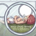 Cover: NICU (Dad) Strong - Bookbaby