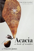 Cover: Acacia, a Book of Wonders - Texas Review Press