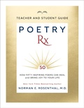 Cover: Poetry Rx Teacher and Student Guide - G&D Media