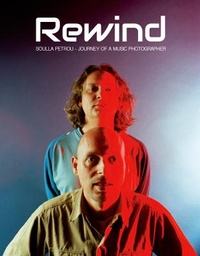 Enlarge image Cover: REWIND - Anastasia Publishing