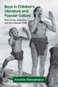 Cover: Boys in Children's Literature and Popular Culture - Routledge