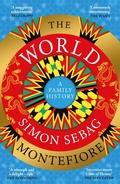 Cover: The World - Weidenfeld & Nicolson