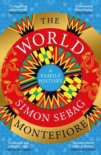 Enlarge image Cover: The World - Weidenfeld & Nicolson