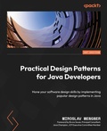Cover: Practical Design Patterns for Java Developers - Packt Publishing Limited