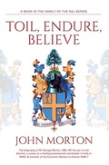 Cover: Toil, Endure, Believe - Distributed By Ingram Spark