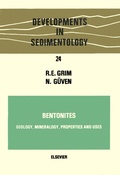 Cover: Bentonites - Elsevier