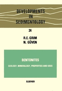 Enlarge image Cover: Bentonites - Elsevier