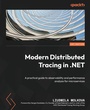 Cover: Modern Distributed Tracing in .NET - Packt Publishing