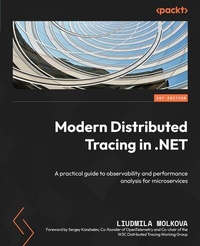 Enlarge image Cover: Modern Distributed Tracing in .NET - Packt Publishing