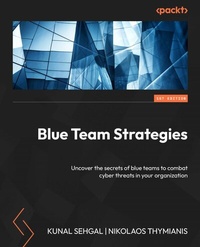 Abbildung von: Cybersecurity Blue Team Strategies - De Gruyter