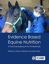 Abbildung von: Evidence Based Equine Nutrition - CABI Publishing