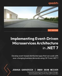 Abbildung von: Implementing Event-Driven Microservices Architecture in .NET 7 - De Gruyter