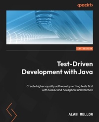 Abbildung von: Test-Driven Development with Java - De Gruyter