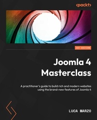 Abbildung von: Joomla! 4 Masterclass - De Gruyter