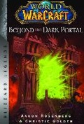 Cover: World of Warcraft: Beyond the Dark Portal - Titan Books Ltd