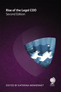 Abbildung von: Rise of the Legal COO - Globe Law and Business