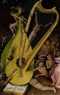 Cover: The Harmony of the Stares - Egaeus Press