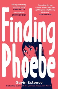 Bild: Finding Phoebe - Andersen Press Ltd