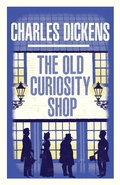 Cover: The Old Curiosity Shop - Alma Classics
