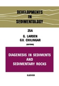 Cover: Diagenesis in sediments and sedimentary rocks - Elsevier