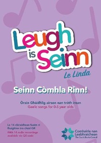 Enlarge image Cover: Seinn Comhla Rinn - Comhairle nan Leabhraichean