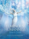 Cover: Luminous Humanness Oracle Cards - Blue Angel Gallery