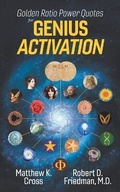 Cover: Golden Ratio Power Quotes for Genius Activation - Hoshin Media